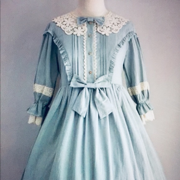 NEW Sweet Harajuku Lolita Dress - Picture 7 of 7